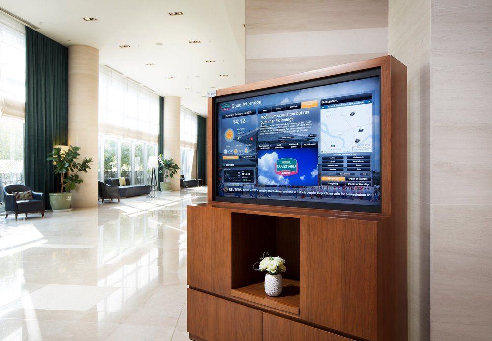 מלון Courtyard By Marriott Seoul Times Square מראה חיצוני תמונה