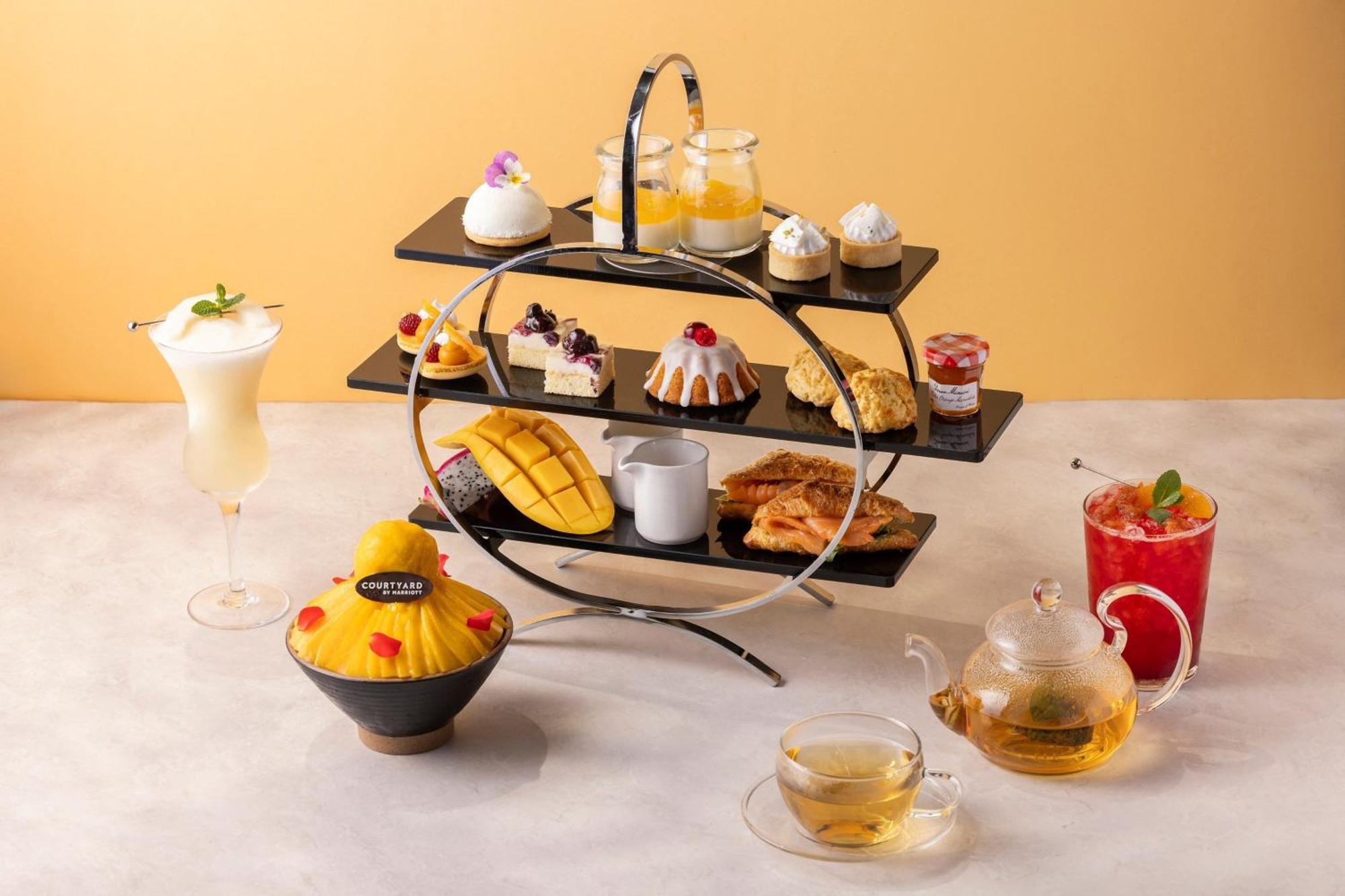 מלון Courtyard By Marriott Seoul Times Square מראה חיצוני תמונה