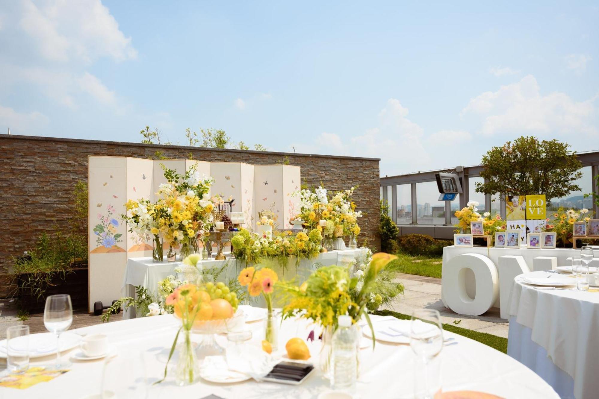 מלון Courtyard By Marriott Seoul Times Square מראה חיצוני תמונה