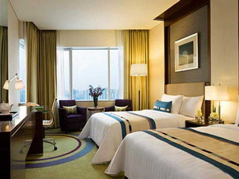 מלון Courtyard By Marriott Seoul Times Square מראה חיצוני תמונה