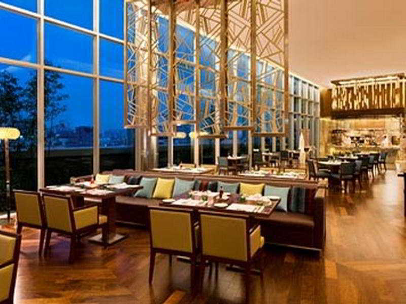 מלון Courtyard By Marriott Seoul Times Square מראה חיצוני תמונה