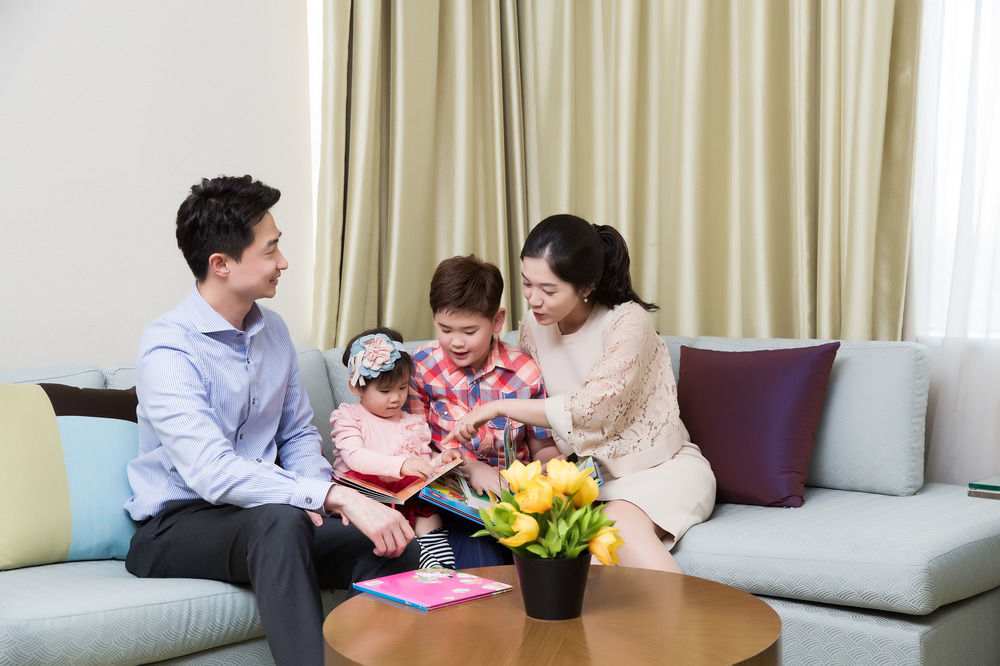 מלון Courtyard By Marriott Seoul Times Square מראה חיצוני תמונה