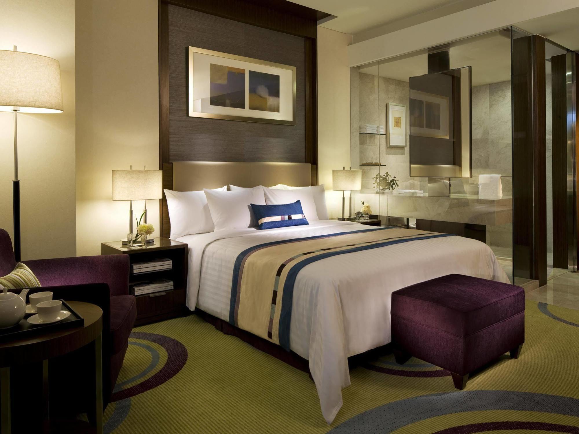 מלון Courtyard By Marriott Seoul Times Square חדר תמונה