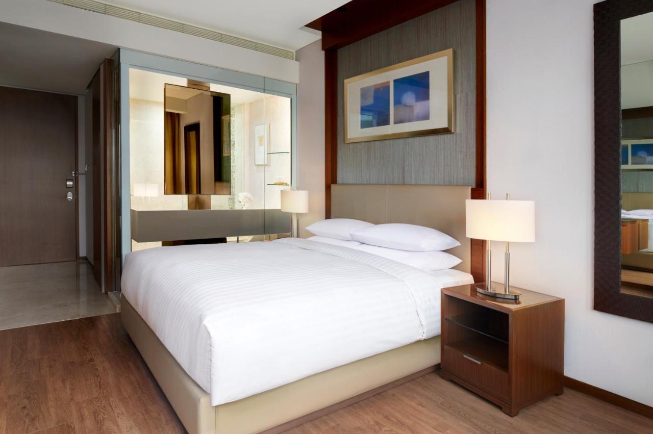 מלון Courtyard By Marriott Seoul Times Square מראה חיצוני תמונה