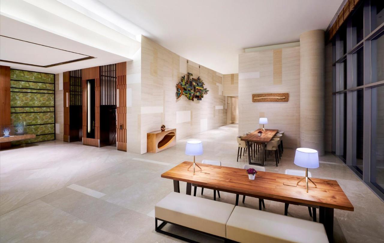 מלון Courtyard By Marriott Seoul Times Square מראה חיצוני תמונה