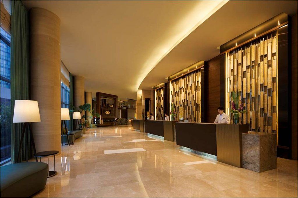 מלון Courtyard By Marriott Seoul Times Square מראה חיצוני תמונה