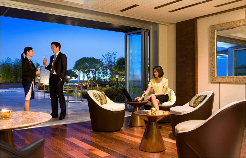 מלון Courtyard By Marriott Seoul Times Square מראה חיצוני תמונה