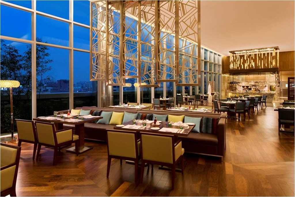 מלון Courtyard By Marriott Seoul Times Square מראה חיצוני תמונה