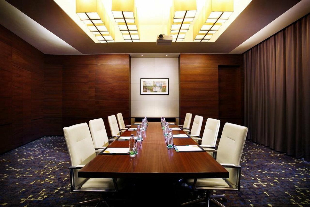 מלון Courtyard By Marriott Seoul Times Square מראה חיצוני תמונה