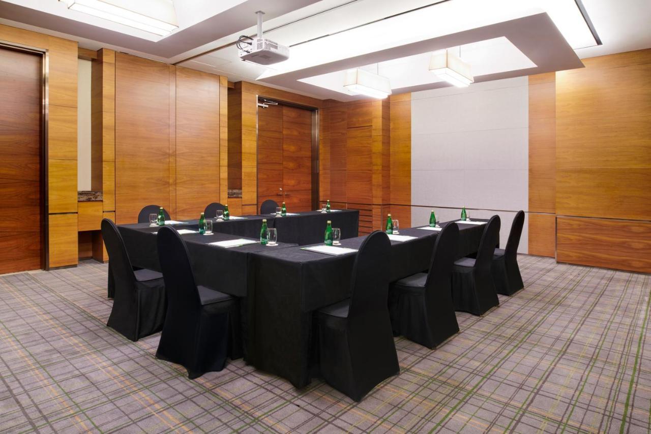 מלון Courtyard By Marriott Seoul Times Square מראה חיצוני תמונה