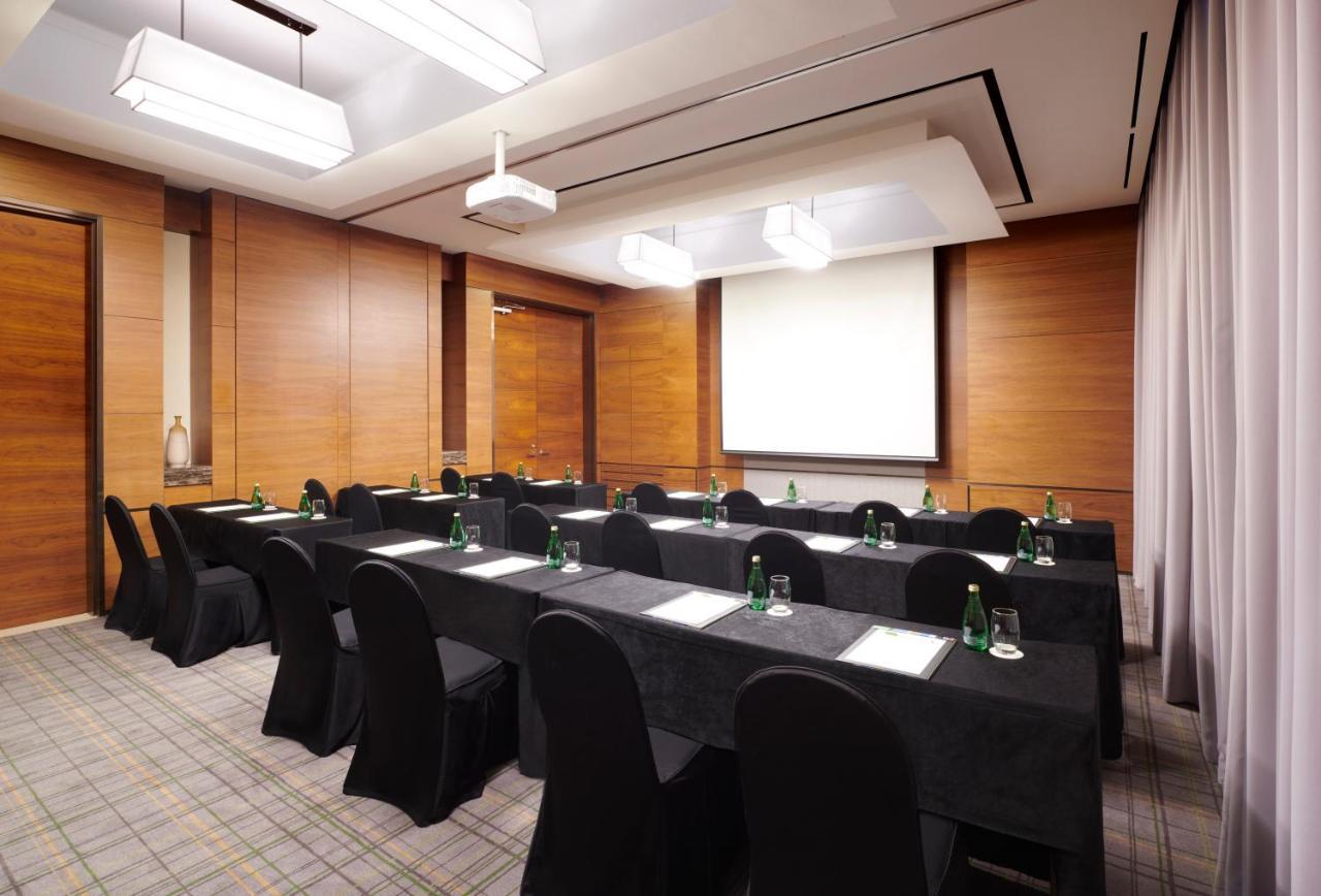 מלון Courtyard By Marriott Seoul Times Square מראה חיצוני תמונה